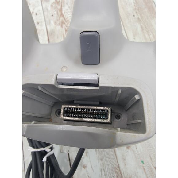 Original Nintendo 64 Controller Gray N64 - Picture 5 of 5